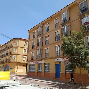 Apartamento Cerca Del Centro Histórico De Ii, Málaga