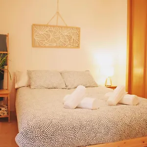 Apartamento Bea's Home: Cozy On The Outskirts Of Centre, Málaga