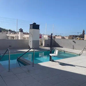Apartamento Livemálaga Alta Suite&parking, Málaga